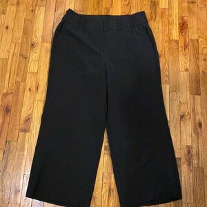 Lane Bryant wide leg dress pants